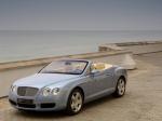 Bentley Continental GTC 2006 года